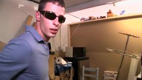 Sex In The Warehouse Ace And Patrick