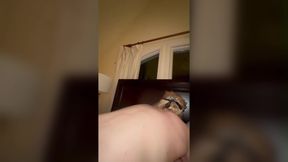 Buzzed Wife Gets Creamed in Her Frothy Pussy