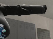Omega's  Cock Growth