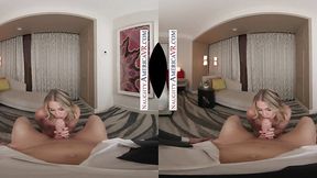 Andi Avalon loves to peel off her lingerie to fuck you