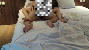 Husband Watches Wife Fuck