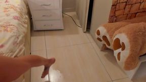 Amara Jons Private Show