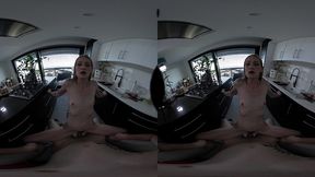sex before lunch - kitchen quickie - tiffany tatum