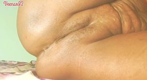 Asian Veena Sister -In -Law Enjoyed Having Anal Sex