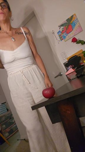 THERE'S NO ESCAPING MS HERNANDEZ STANK FEET IN DETENTION [RP] VOL 2