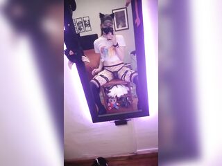 Pride Month Femboy Tease And Masturbates