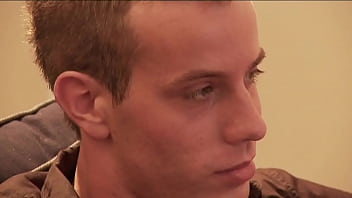 Casting couch with 2 czech twinks