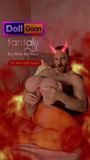 BIG DICK Horny Devil
