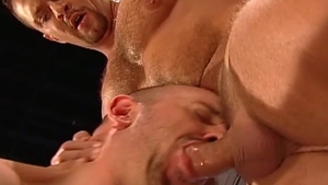 Hot House: Three-Way Titillation at Work