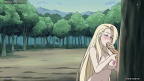 Naruto: Kunoichi Trainer - Sex scenes with Ino part 3
