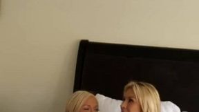 Movie Sex @Anal & #Lesbian #Blonde #Webcam with @Katerina Kay and @Carmen Caliente at @Sex Tape Lesbians Like & Share!
