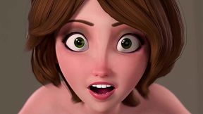 AUNT CASS SHOWS HER SECRETS