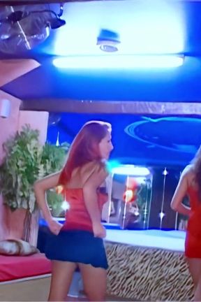 Angie Kiss Alys Rebel and Angie Kiss Eat Each Other's Pussies and Dildo Each Other at Vahin in Marseille