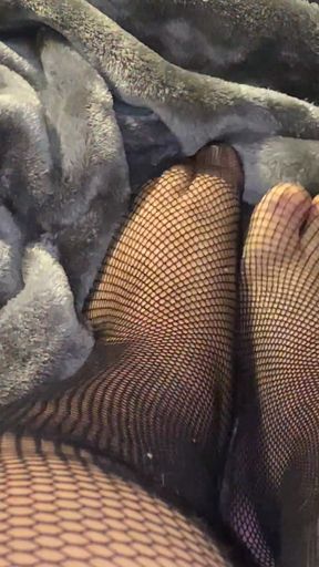 Favorite Fishnets 💕