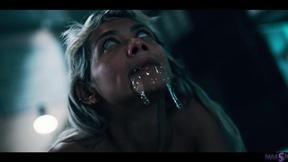 ”Horny Officers Catch Girls Trying To Escape From Prison TRAILER”