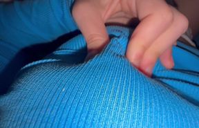 I Had an Orgasm in a Diaper While Masturbating Perfect Body