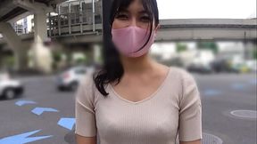 人妻個人撮影 喘ぎ声だけで勃起できるレベルのエロさ！！ 26歳の長身美人若妻に資金援助ハメ撮り！独占ちゃん