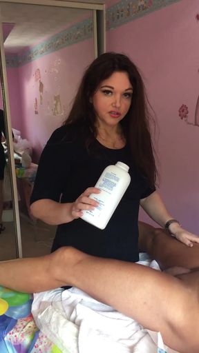 Nice Nappy
