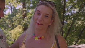 Discovering New Porn Girls Part #4 - Amateurs Recorded - Spoken In German