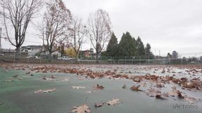 Barefoot Tennis