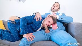 Strong Suit Ep 5: On The Market - MENatPLAY