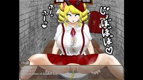 Hanzo's Princess&#x1F478; Netorare Adventure: Part 4