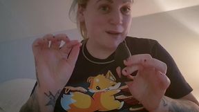 anal training pt1
