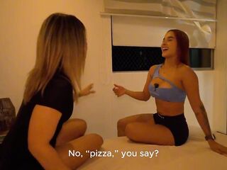 I SCREW my bestfriend boyfriend whilst that babe scrolls on tik tok!