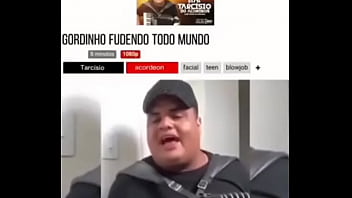 Gordinho fudendo todo mundo gostoso