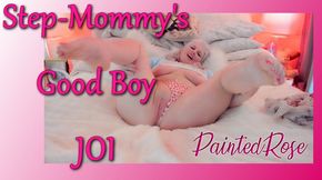 Mommy's Good Boy JOI Reward