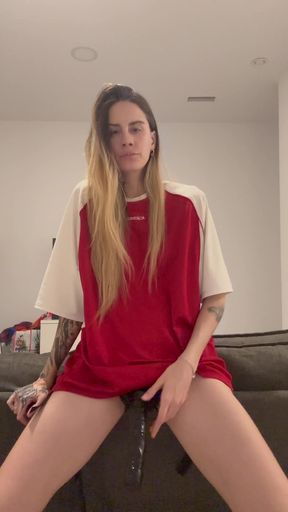 Sporty Soccer Jersey