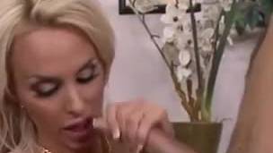 Adult Movie @Dick Slap and #Blonde #Big Boobs #Mature and Young Guy #MILF with @Holly Halston by @Brazzers Like & Share!