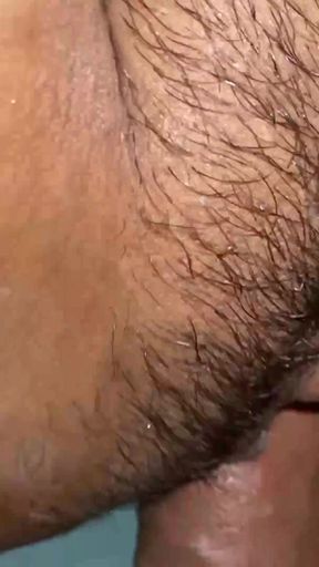 Captivating moment from &quot;The virgin girl asked to fuck her pussy after seeing her tuition teacher&#039;s thick cock&quot;