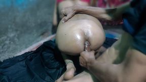 I Went to My Girlfriend's House and Fucked Her.