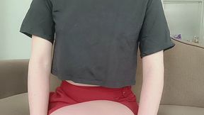 Dominant Girlfriend JOI