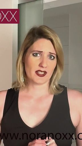 Nora Does It, but You Poor Cuckold Can Only Guess.