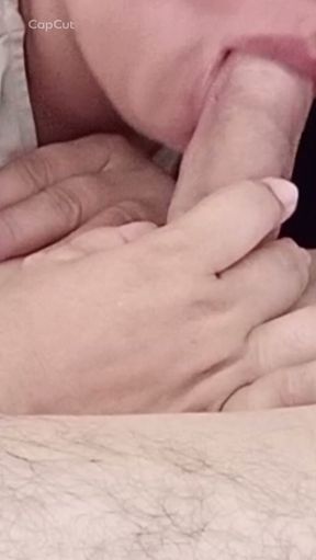 Sucking balls