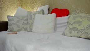 90min Nude Masturbation Squirt & Cum