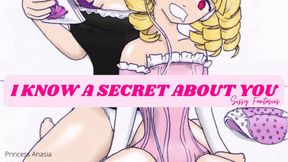 I Know a Secret About You - Audio Only