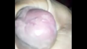 mulato se masturbando pauzudo