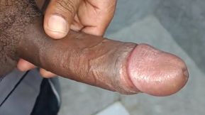 Young Indian boy perfect hand job
