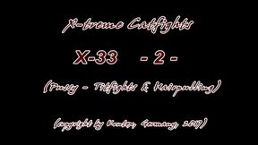 X-33-2 HD Jessica, Molly Mouse, Viva & Alex