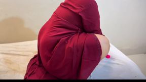 POV: I stay alone with my ex_Husband&#039;s and things happened