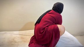 POV: I stay alone with my ex_Husband&#039;s and things happened