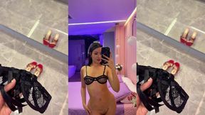 Member Model @itzagamma @Teasing & #Latina #Sexy Lingerie #Shaved Pussy #Nude #Teen nsfw video porno | Tik.Porn