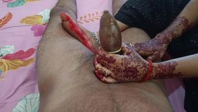 Indian sexy bhabhi hard fucking
