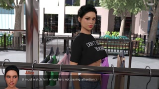 Big Brother Erotic novel - Ch 1 - Ep 1 - The Clothing Store