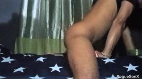 Twink Humping a Pussy in a Hard Way