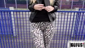 Hot.com - Misha Cross - Public Pick Ups