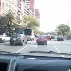 Hot guy fucked hard outdoors